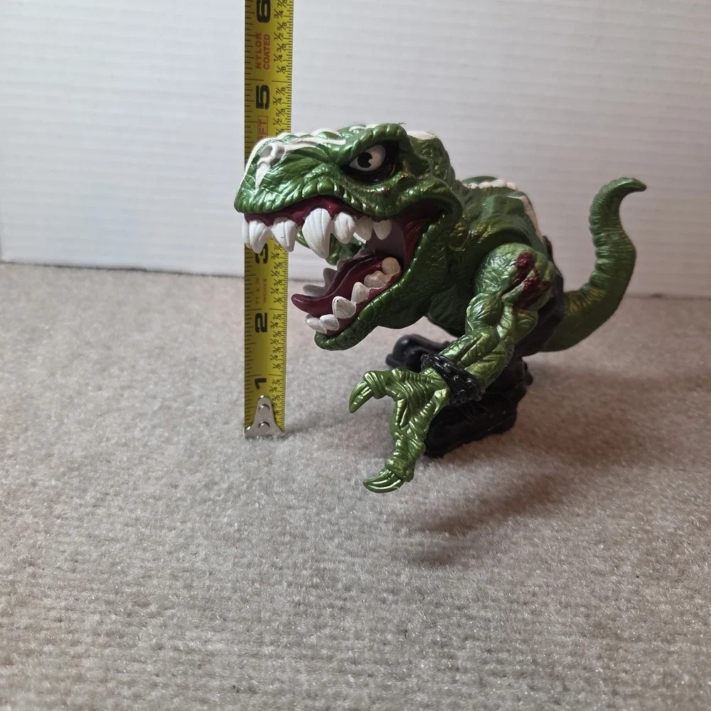 Mattel 1996 street